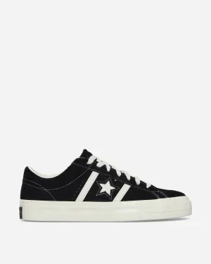 One Star Academy Pro Sneakers Noir