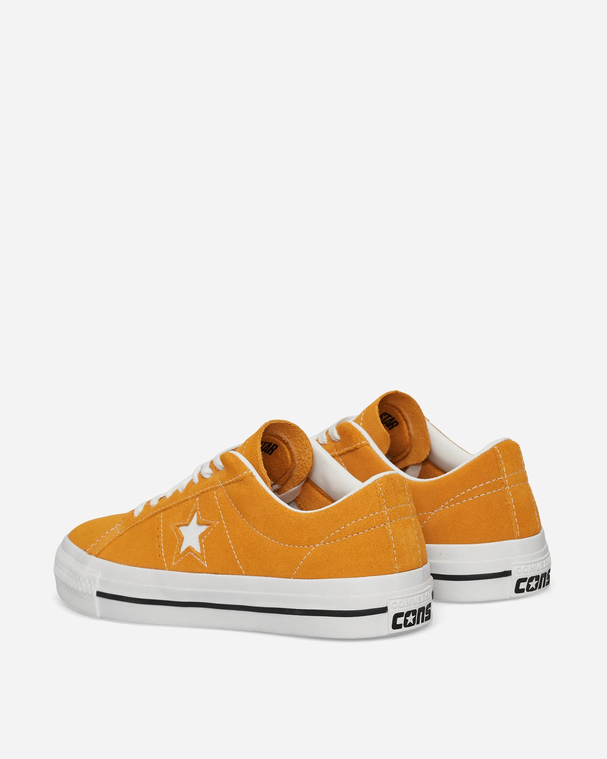 Baskets One Star Pro Dorées