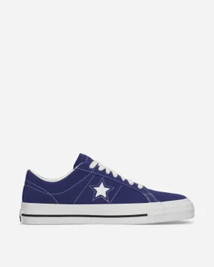 Baskets One Star Pro Indigo