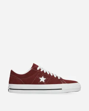 Baskets One Star Pro Pueblo Marron