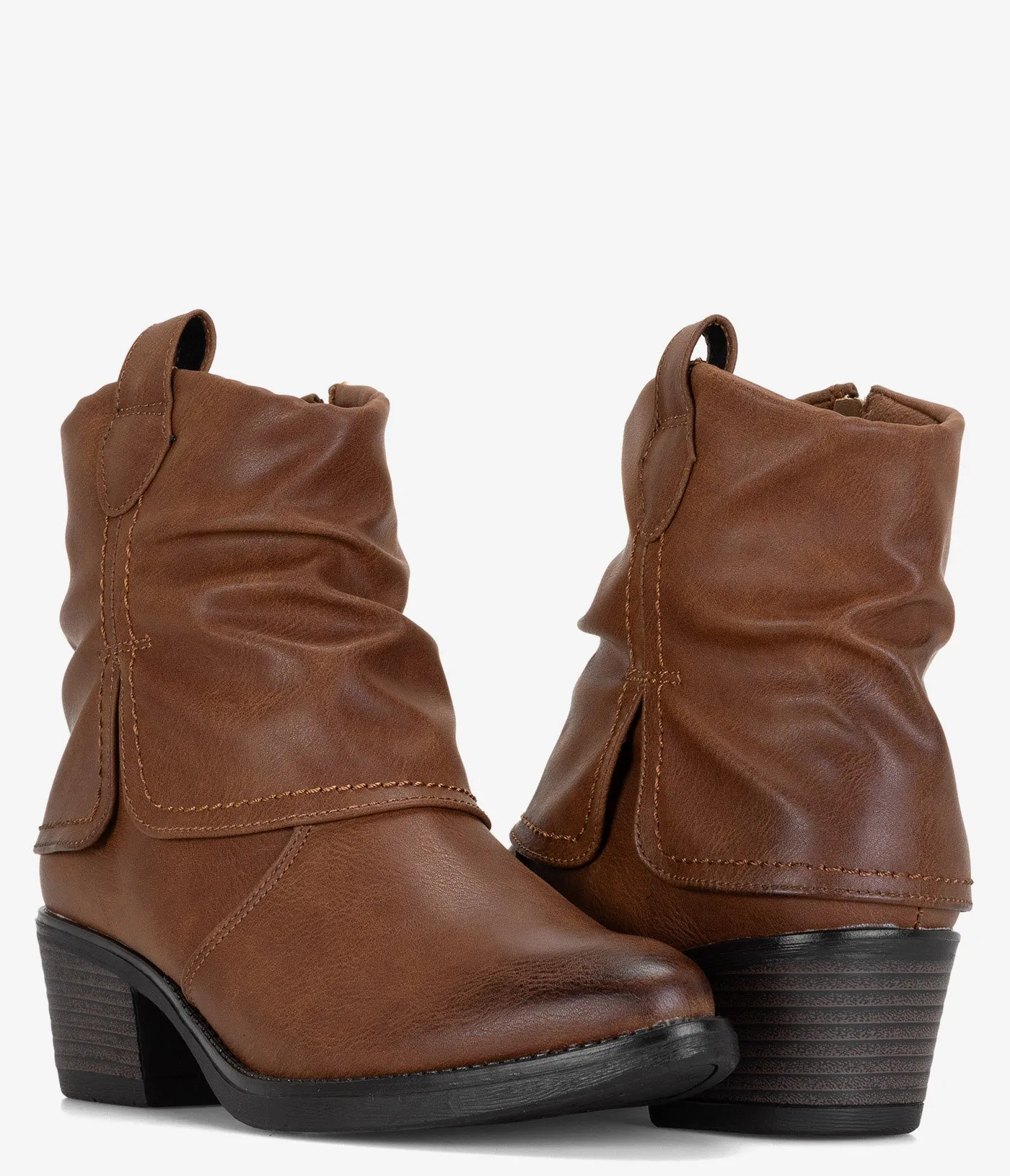 Bottes Idolize de Patrizia par Spring Step - Femme