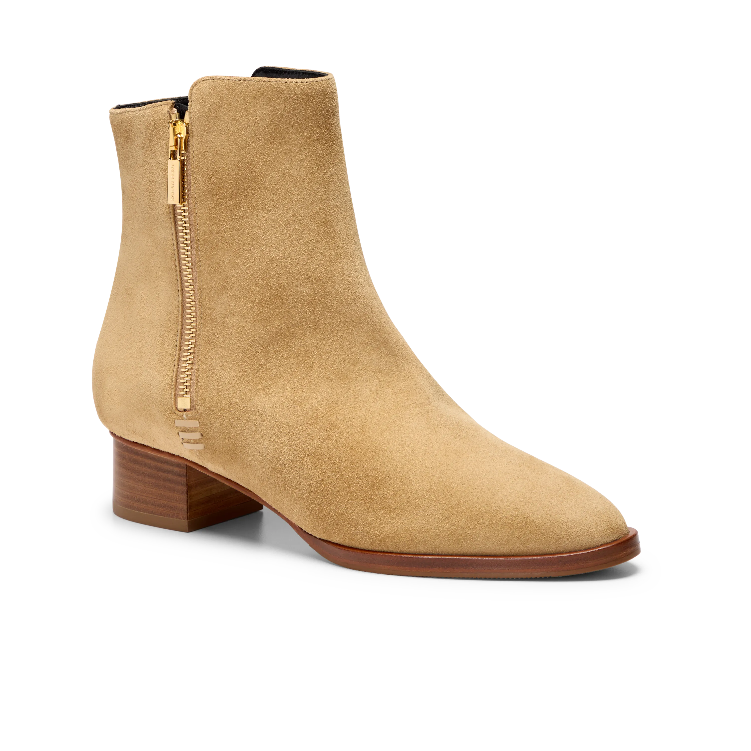 Bottine Zip Parfaite 30