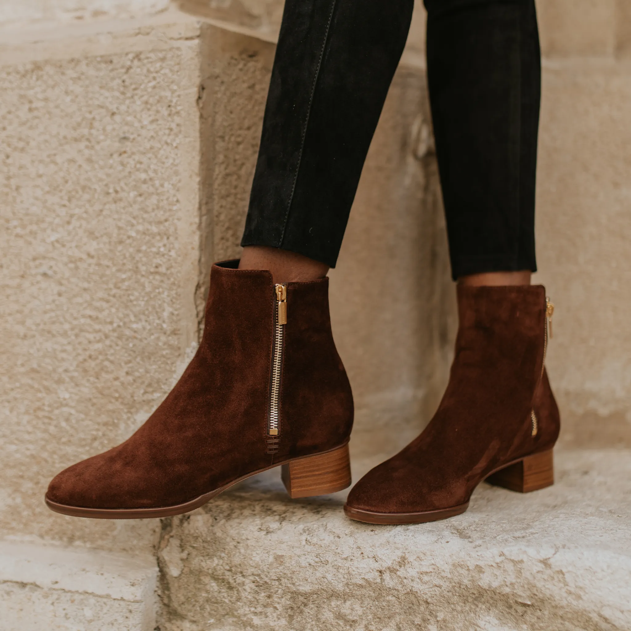 Bottine Perfect Zip 30