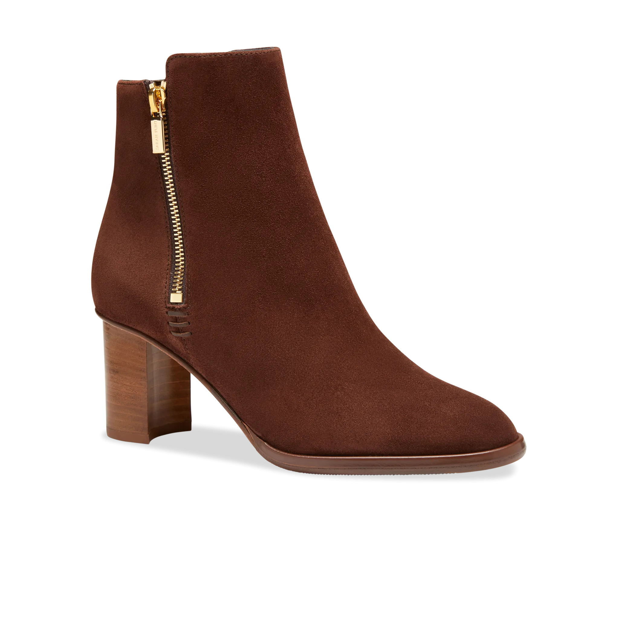 Bottine Zip Parfaite 70
