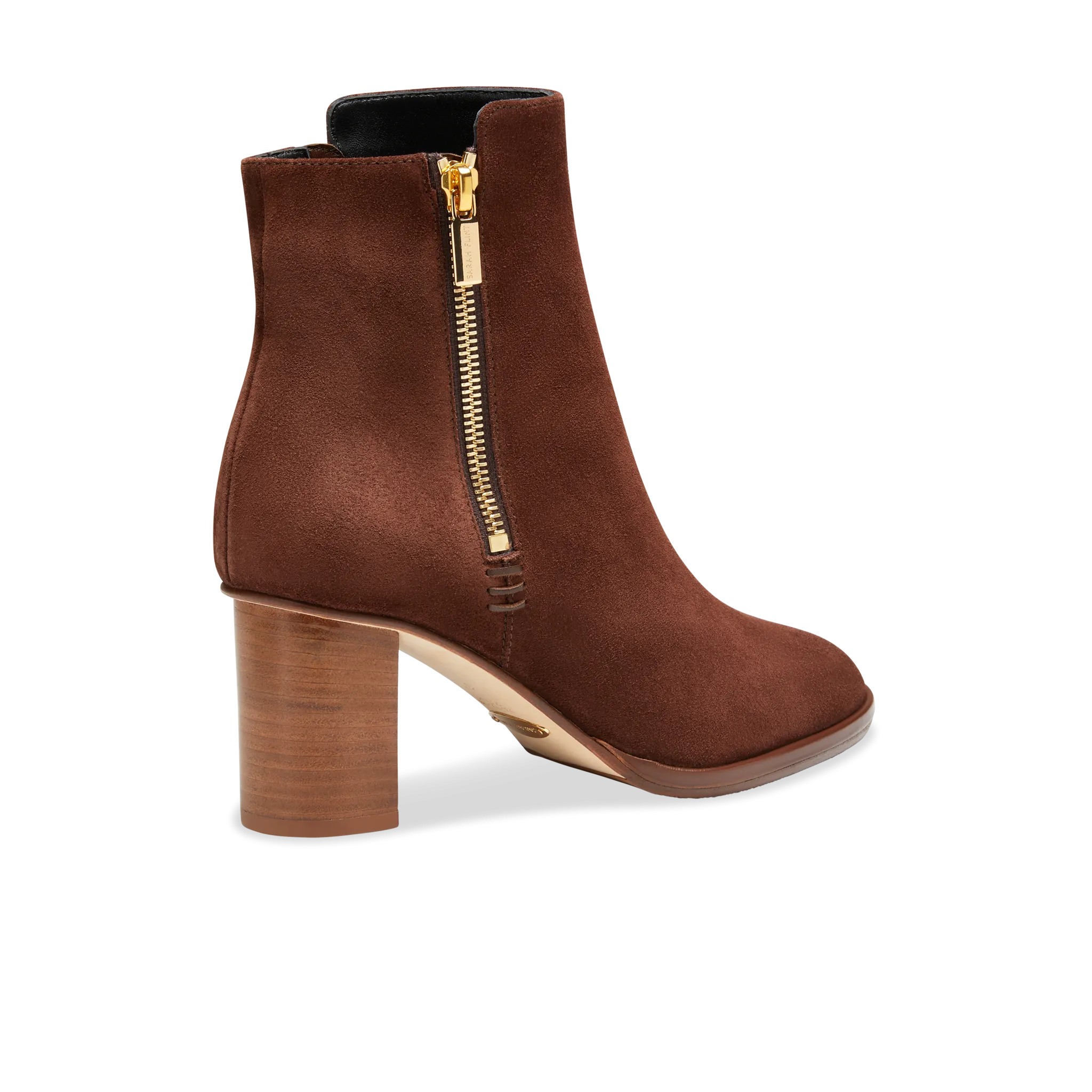 Bottine Zip Parfaite 70