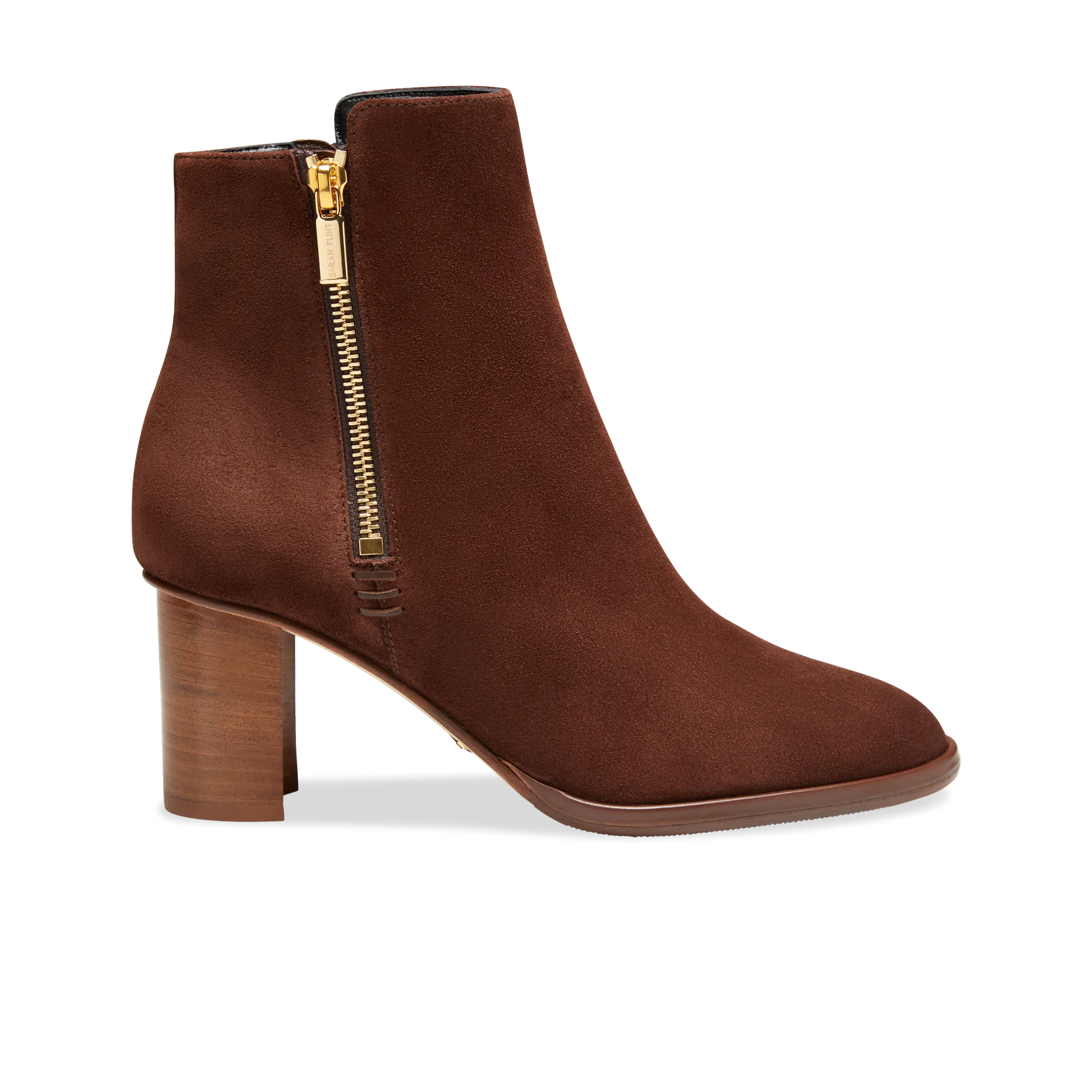Bottine Zip Parfaite 70