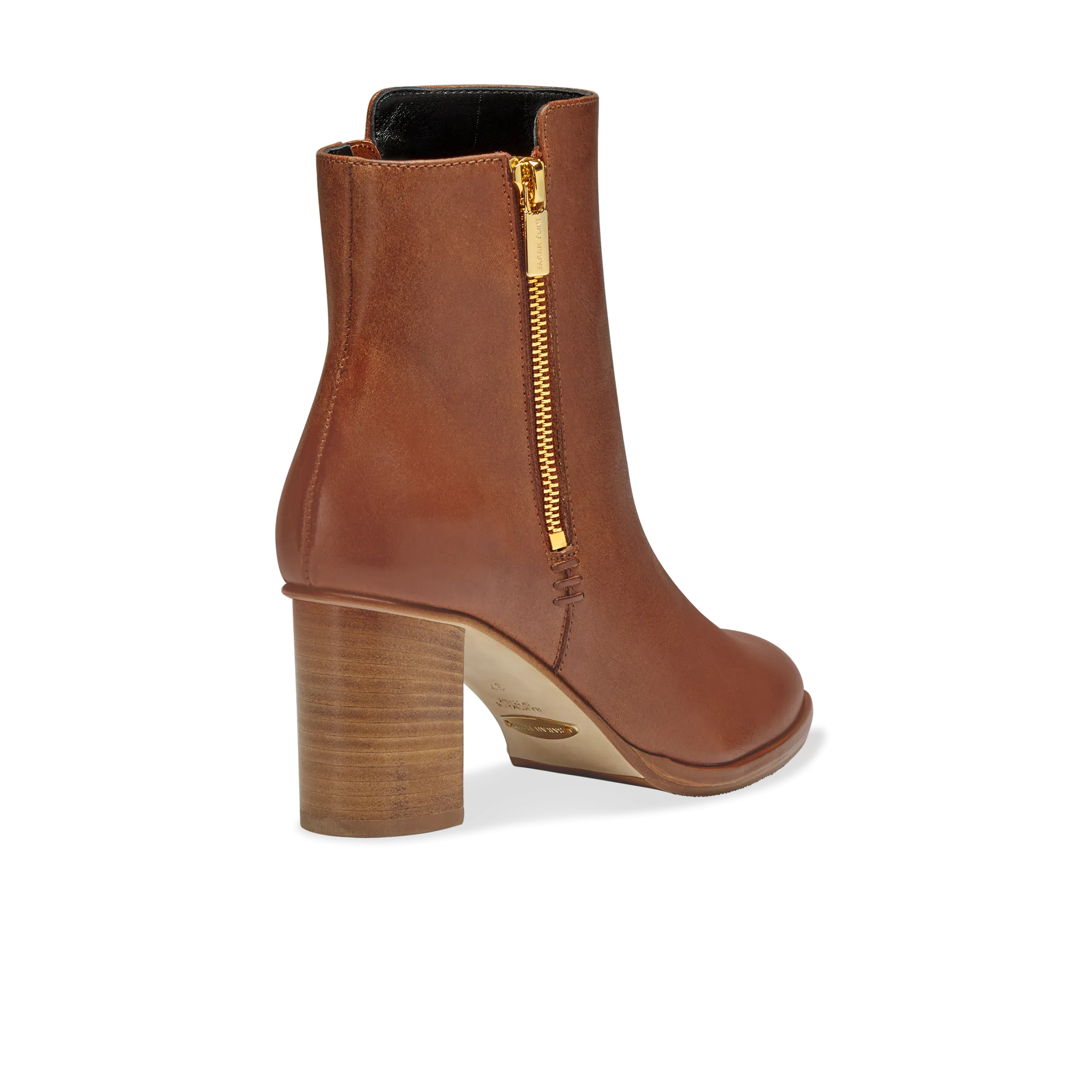 Bottine Zip Parfaite 70