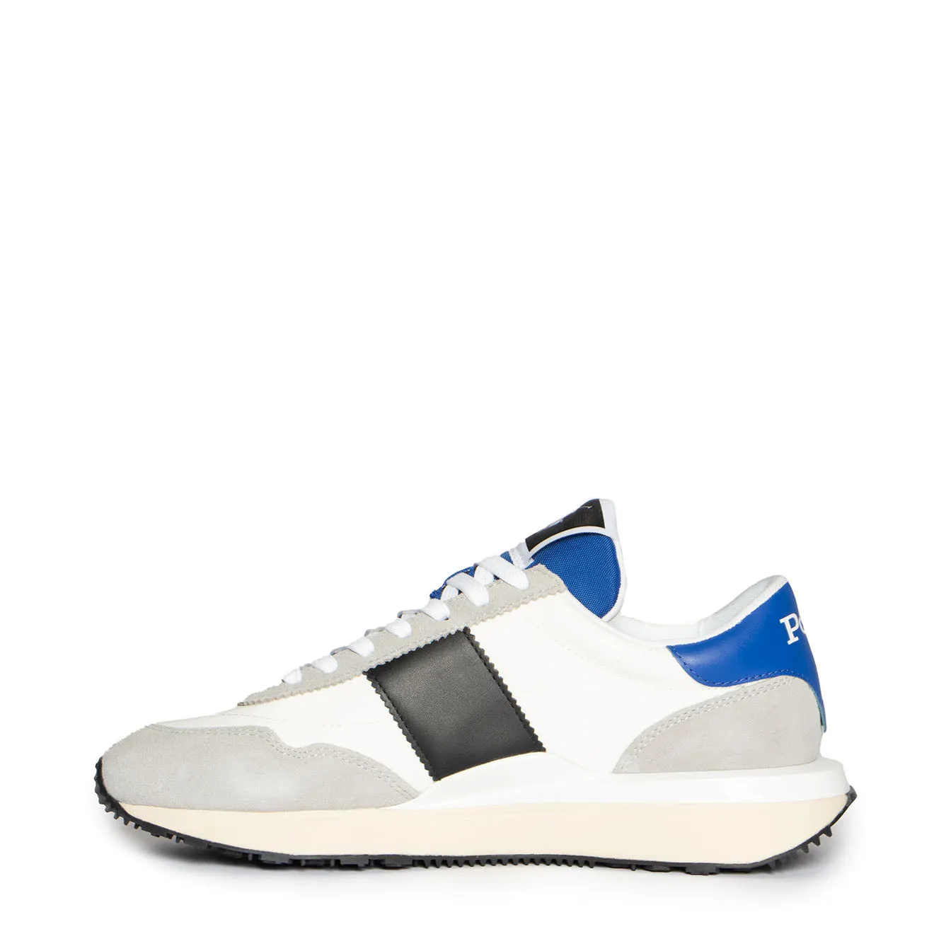 Polo Ralph Lauren Train 89 Sneakers Gris Multi