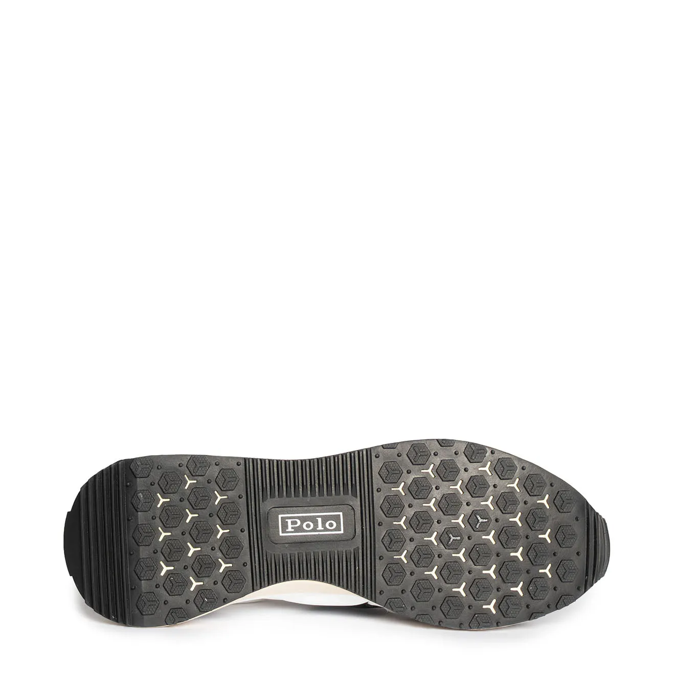 Polo Ralph Lauren Train 89 Sneakers Gris Multi