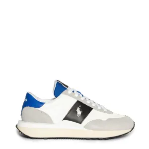Polo Ralph Lauren Train 89 Sneakers Gris Multi