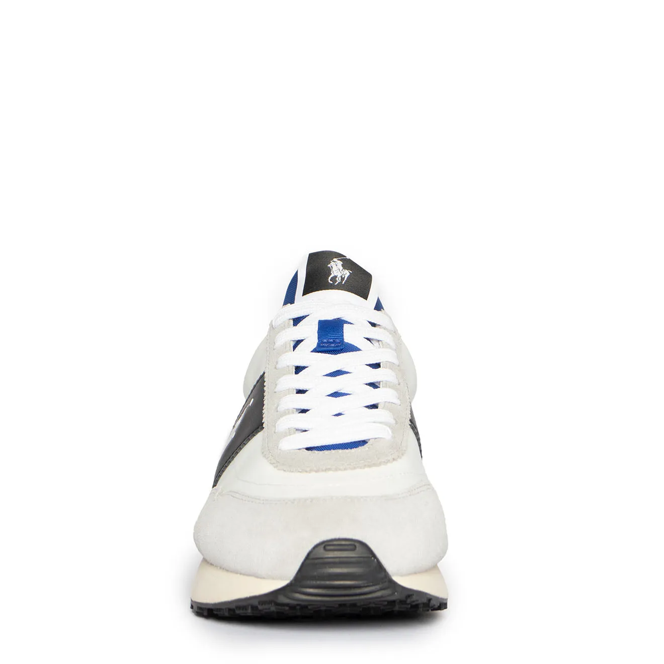 Polo Ralph Lauren Train 89 Sneakers Gris Multi