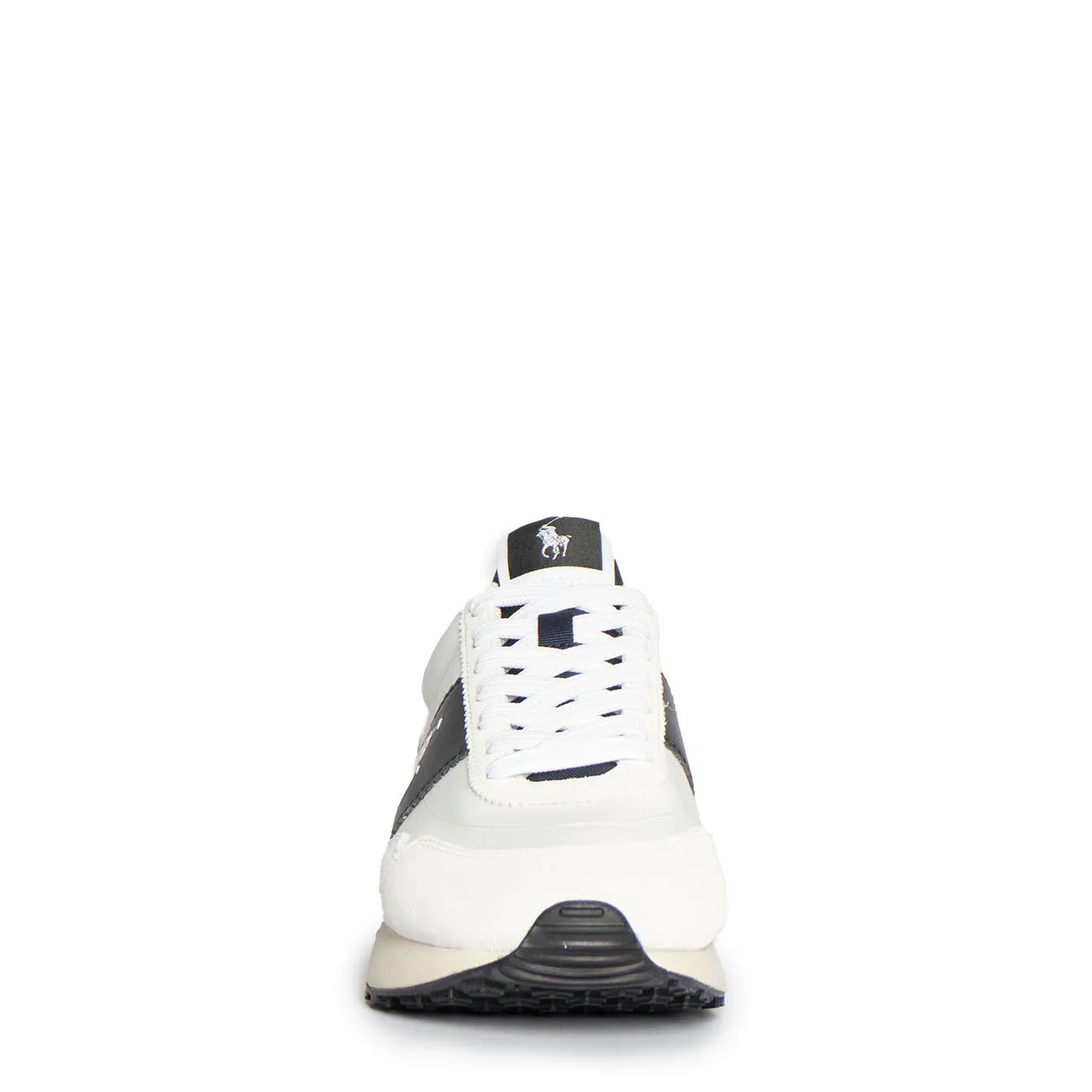 Polo Ralph Lauren Train 89 Sneakers Blanc Multicolore