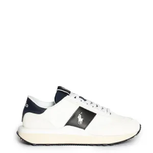 Polo Ralph Lauren Train 89 Sneakers Blanc Multicolore