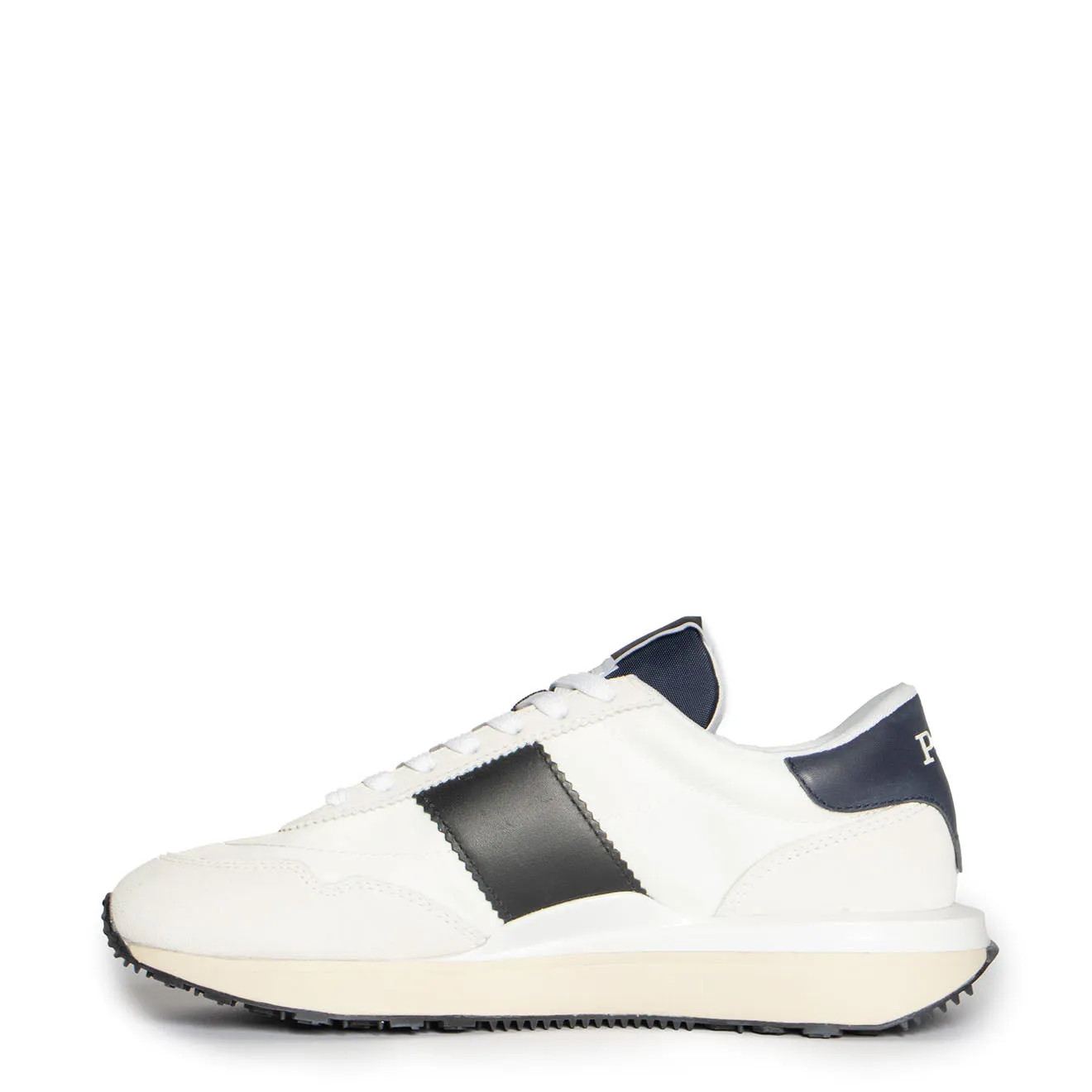 Polo Ralph Lauren Train 89 Sneakers Blanc Multicolore