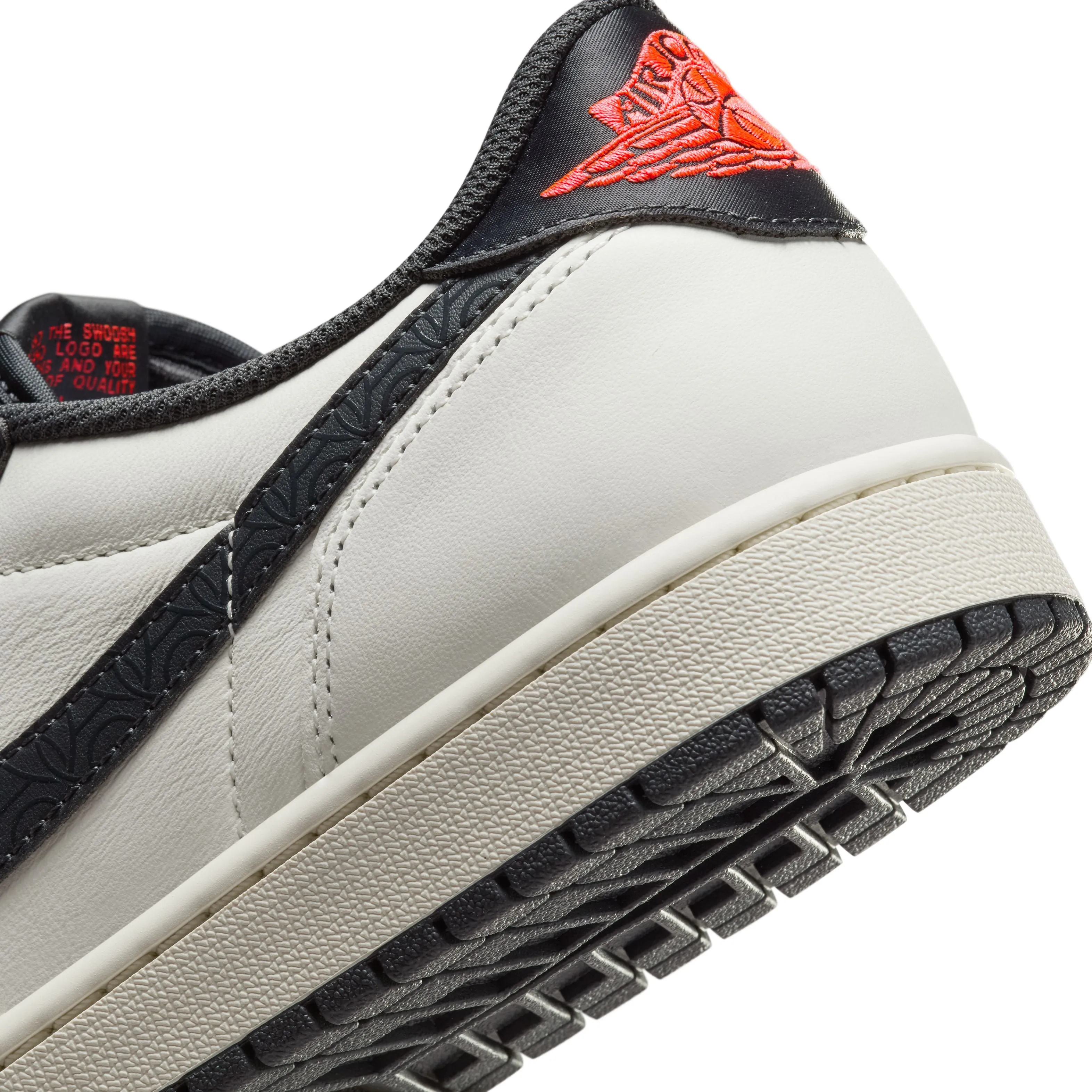   PSG Jordan 1 Low Retro OG 'Voile Rose Oxford'
