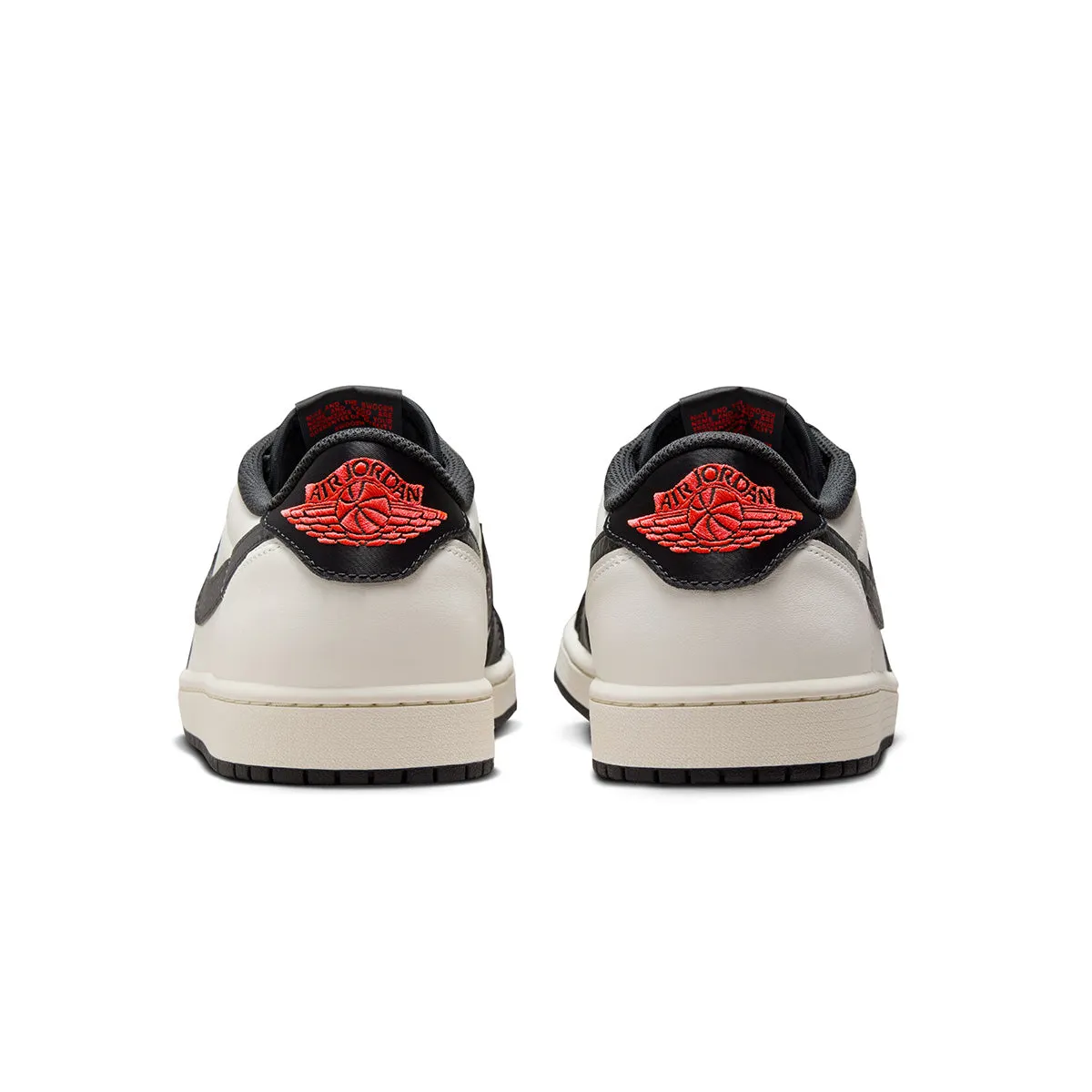   PSG Jordan 1 Low Retro OG 'Voile Rose Oxford'
