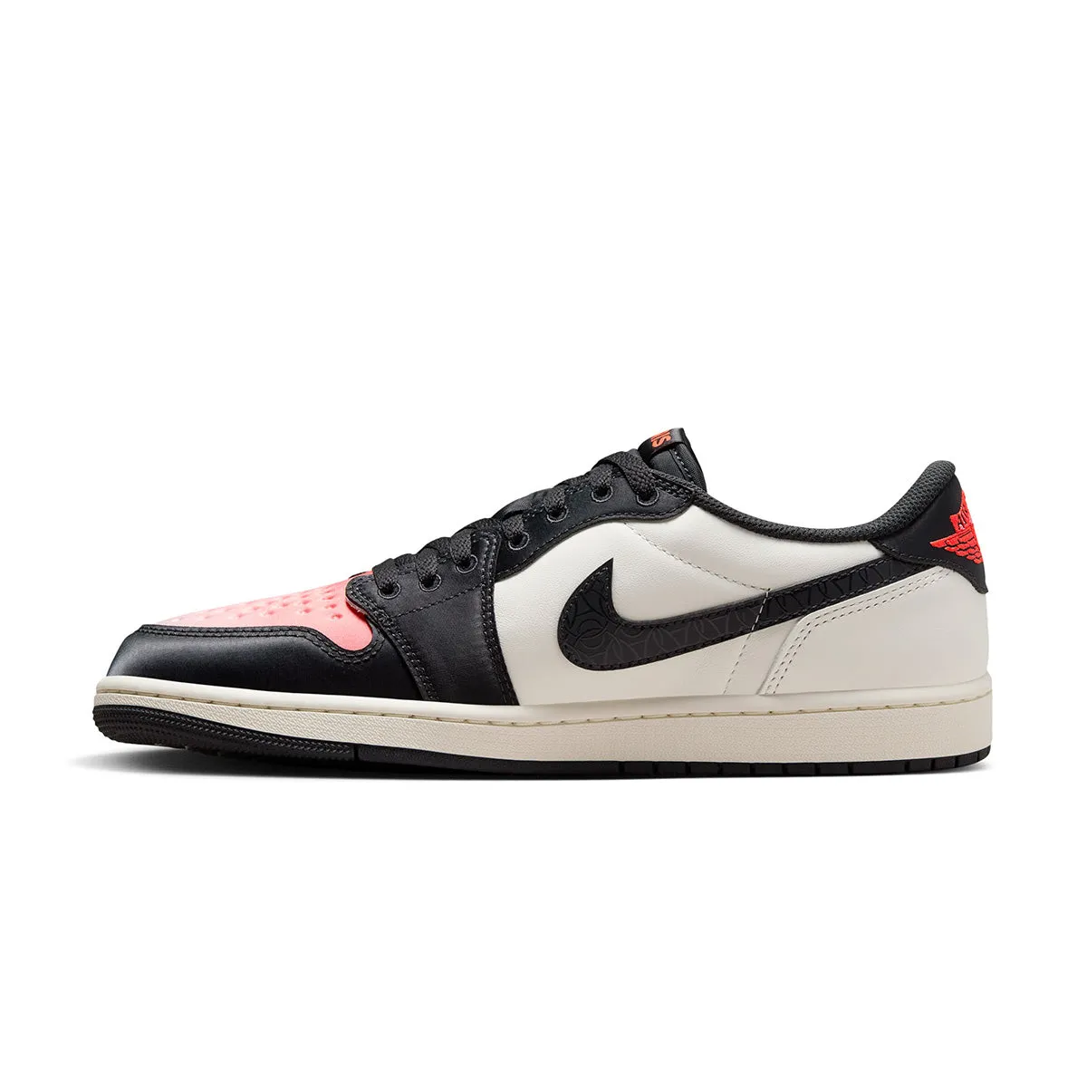   PSG Jordan 1 Low Retro OG 'Voile Rose Oxford'