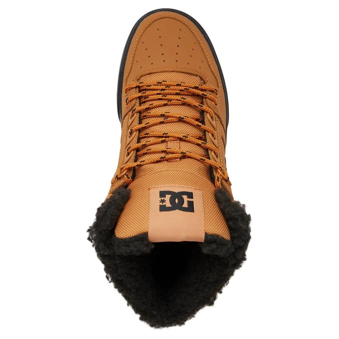 Pure High Top WC Hiver