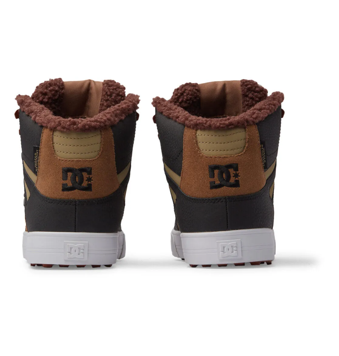 Pure High Top WC Hiver
