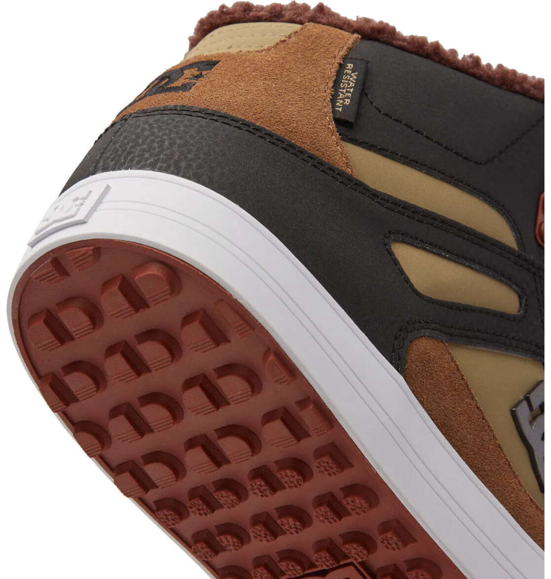 Pure High Top WC Hiver