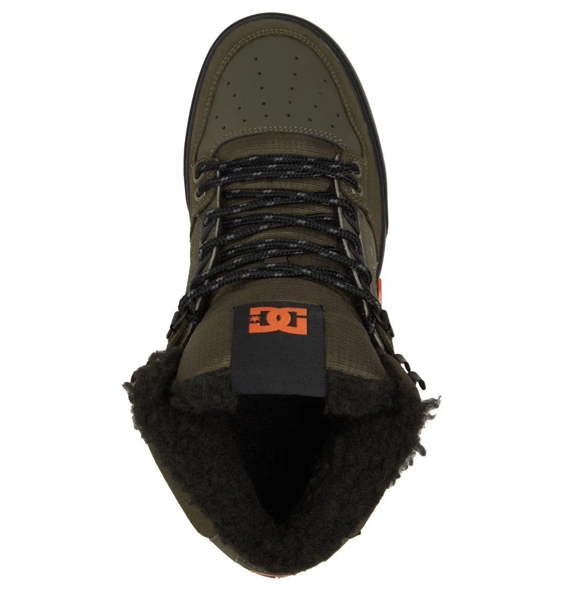 Pure High Top WC Hiver
