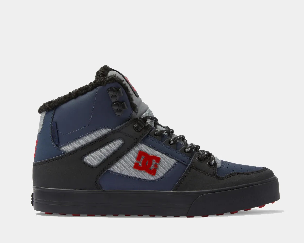 Pure High Top WC Hiver