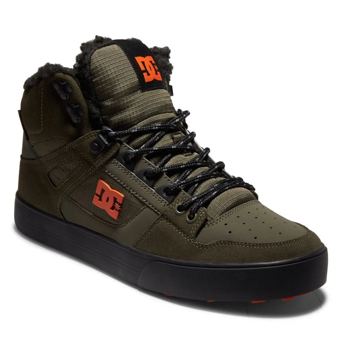 Pure High Top WC Hiver