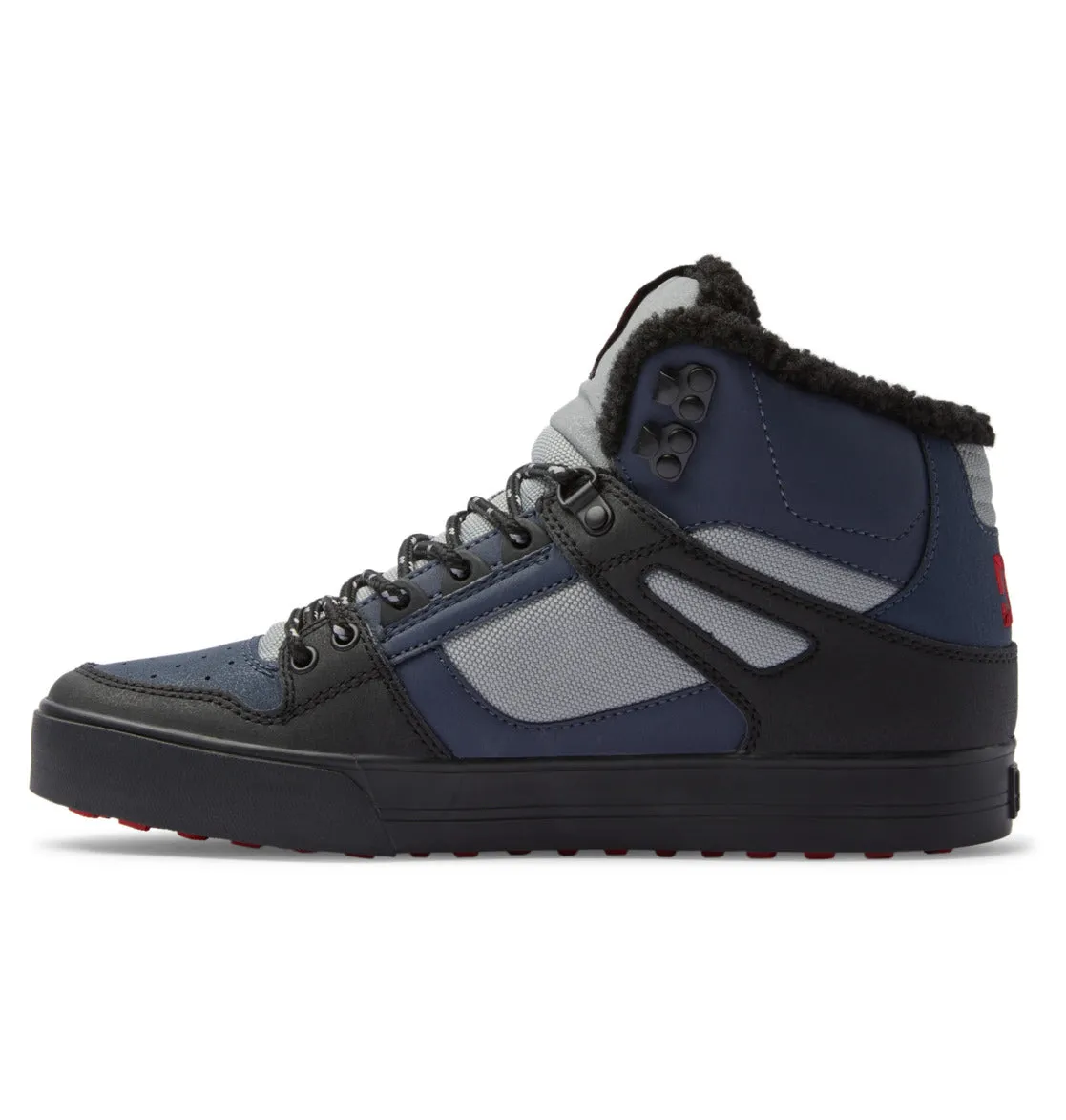 Pure High Top WC Hiver
