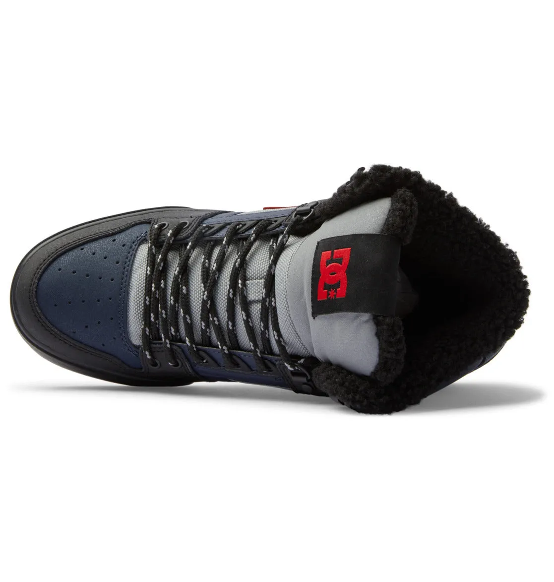 Pure High Top WC Hiver