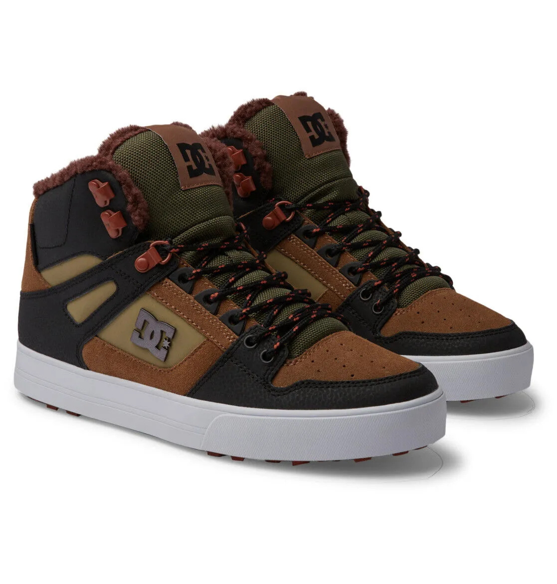 Pure High Top WC Hiver
