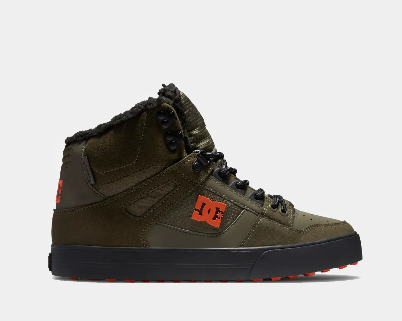 Pure High Top WC Hiver
