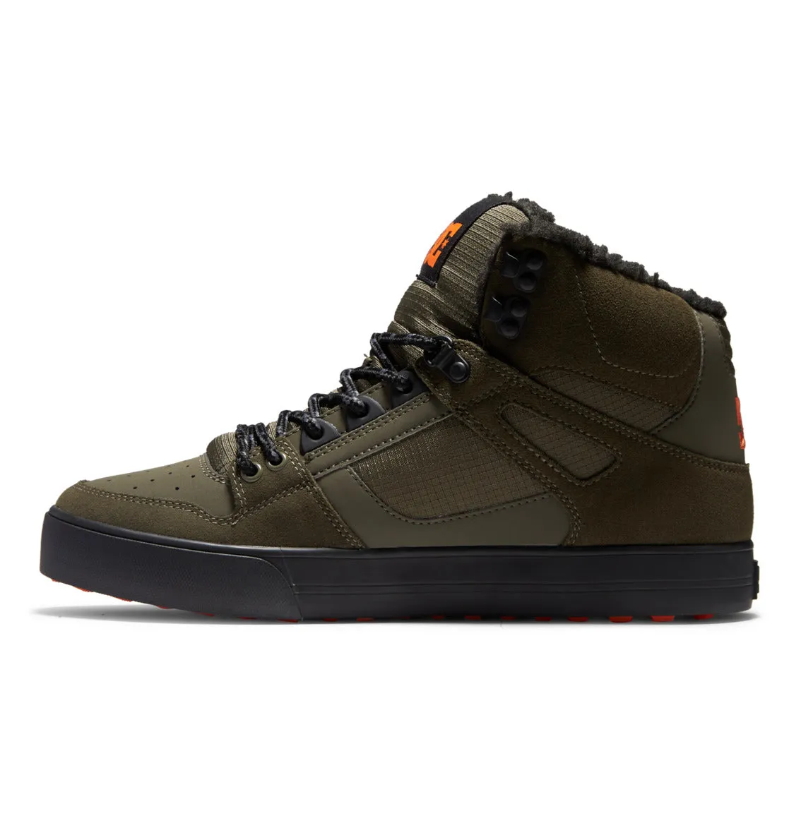 Pure High Top WC Hiver