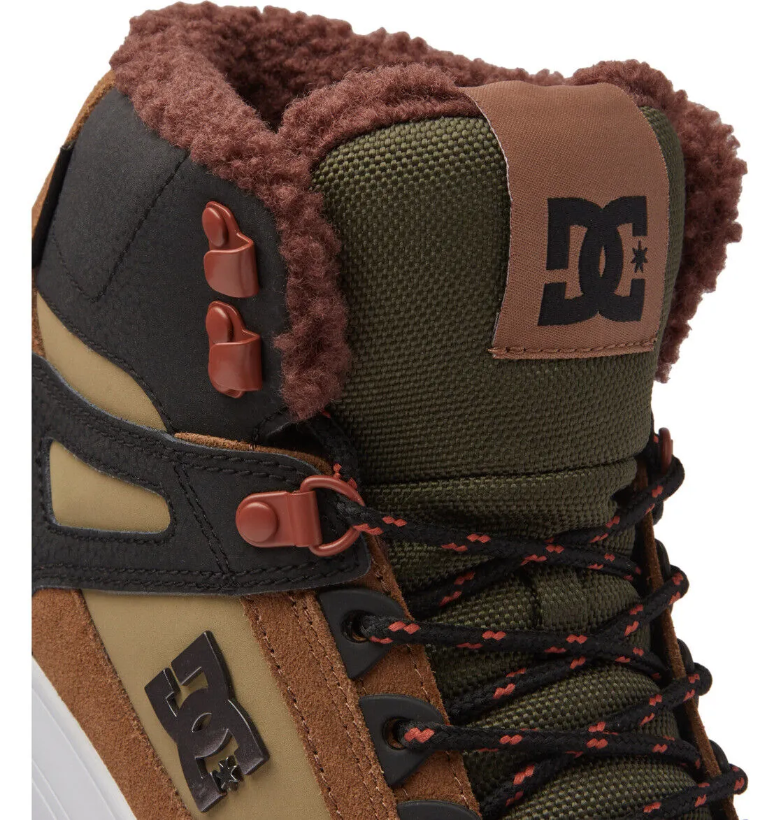 Pure High Top WC Hiver