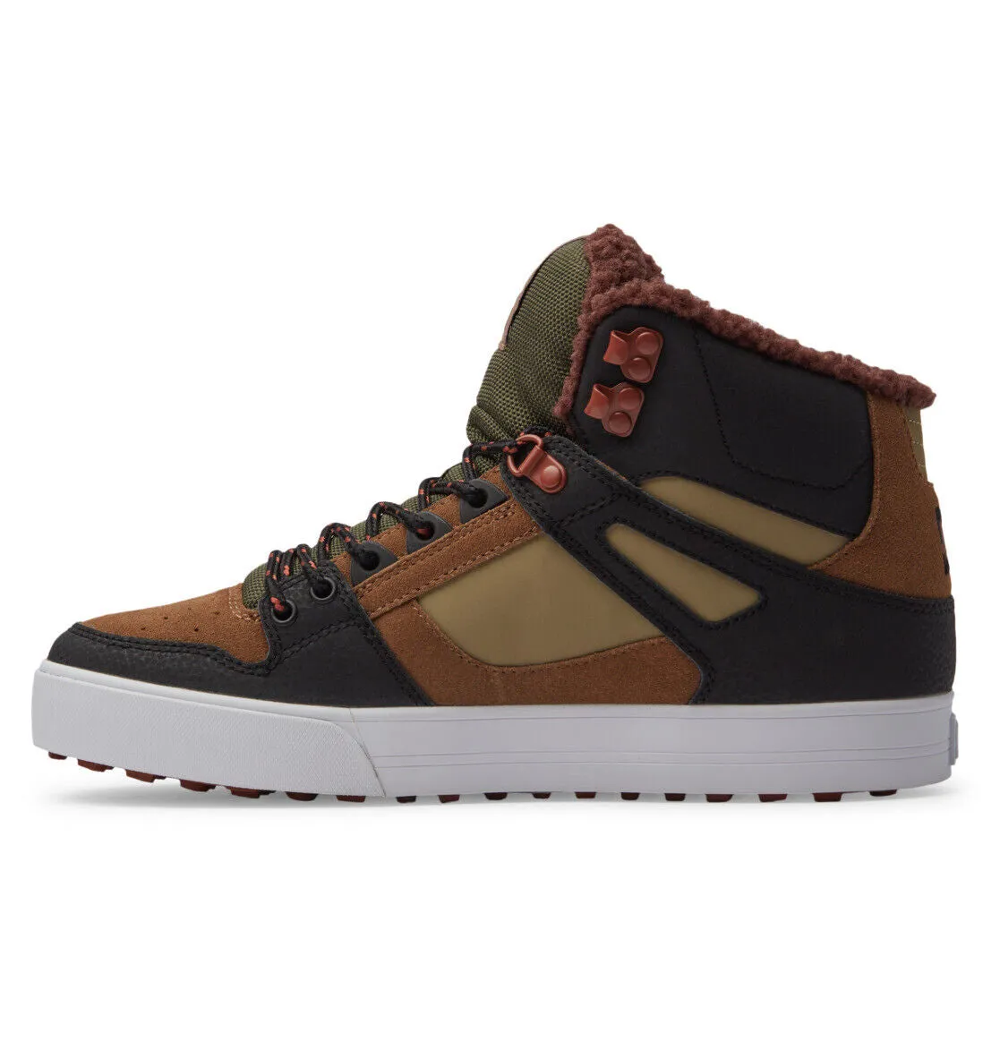 Pure High Top WC Hiver
