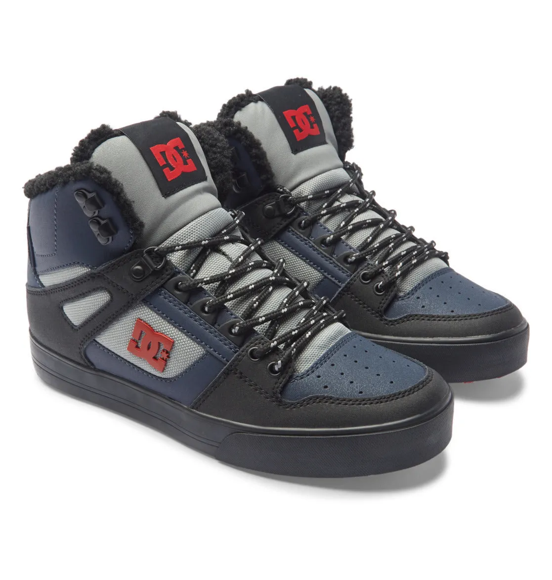 Pure High Top WC Hiver