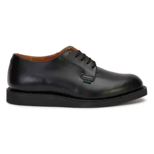 Red Wing Chaussures Oxford Postman pour Homme 101 Cuir Chaparral Noir