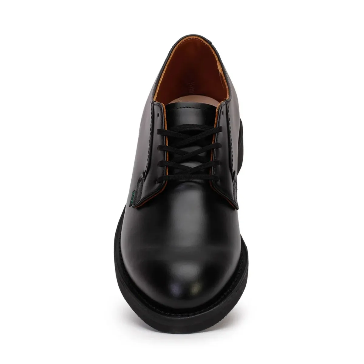 Red Wing Chaussures Oxford Postman pour Homme 101 Cuir Chaparral Noir