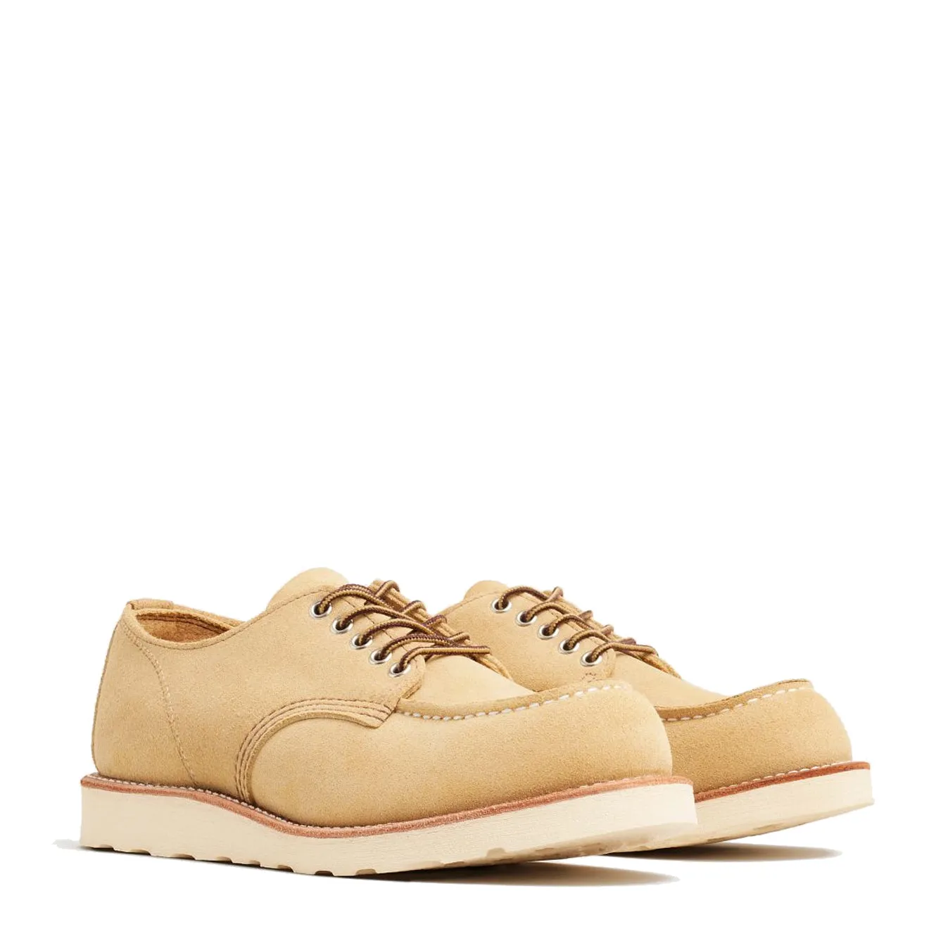Chaussures Oxford Shop Moc Red Wing en cuir Hawthorne Abilene