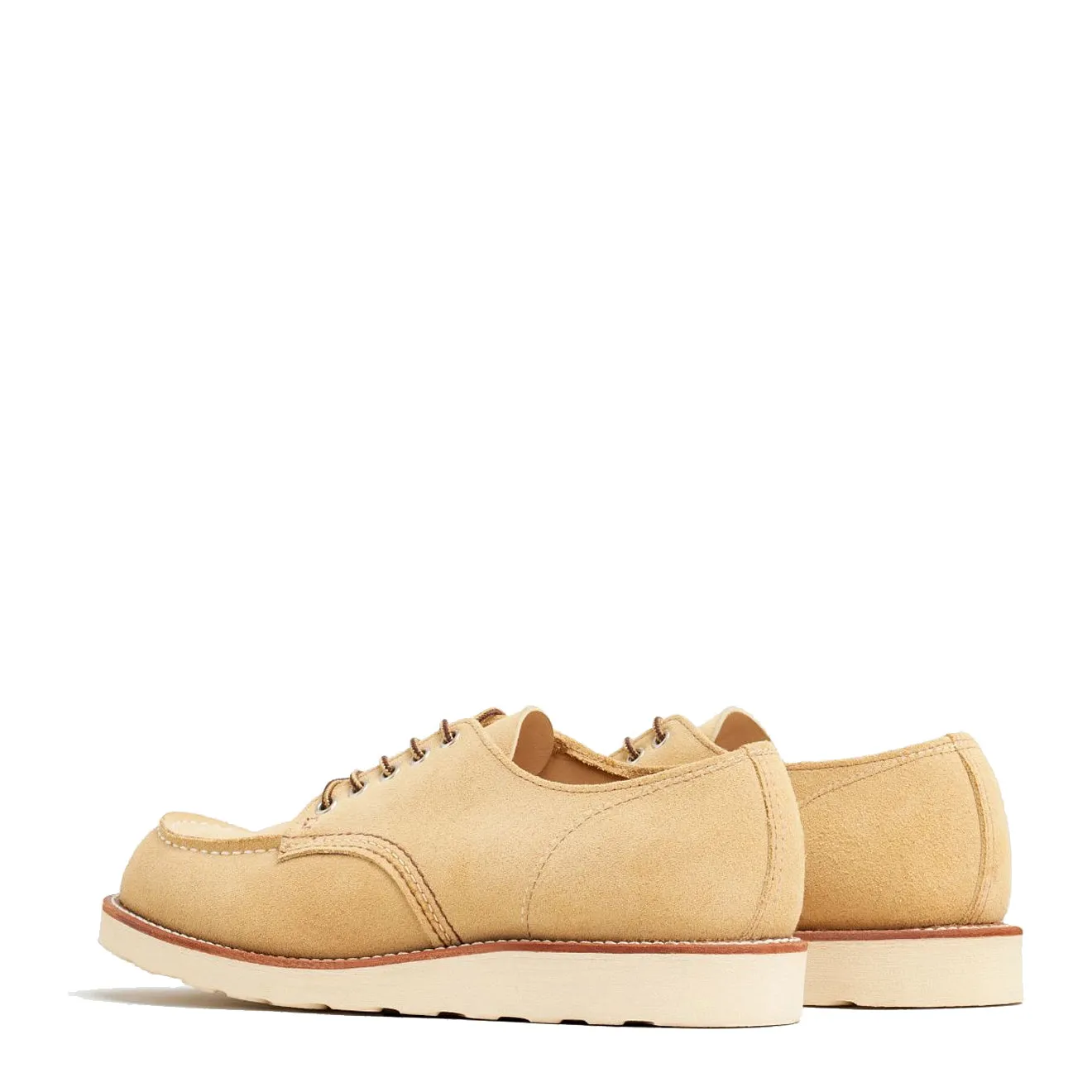 Chaussures Oxford Shop Moc Red Wing en cuir Hawthorne Abilene
