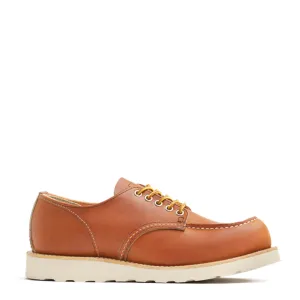 Chaussures Oxford Shop Moc Red Wing en cuir Legacy Oro