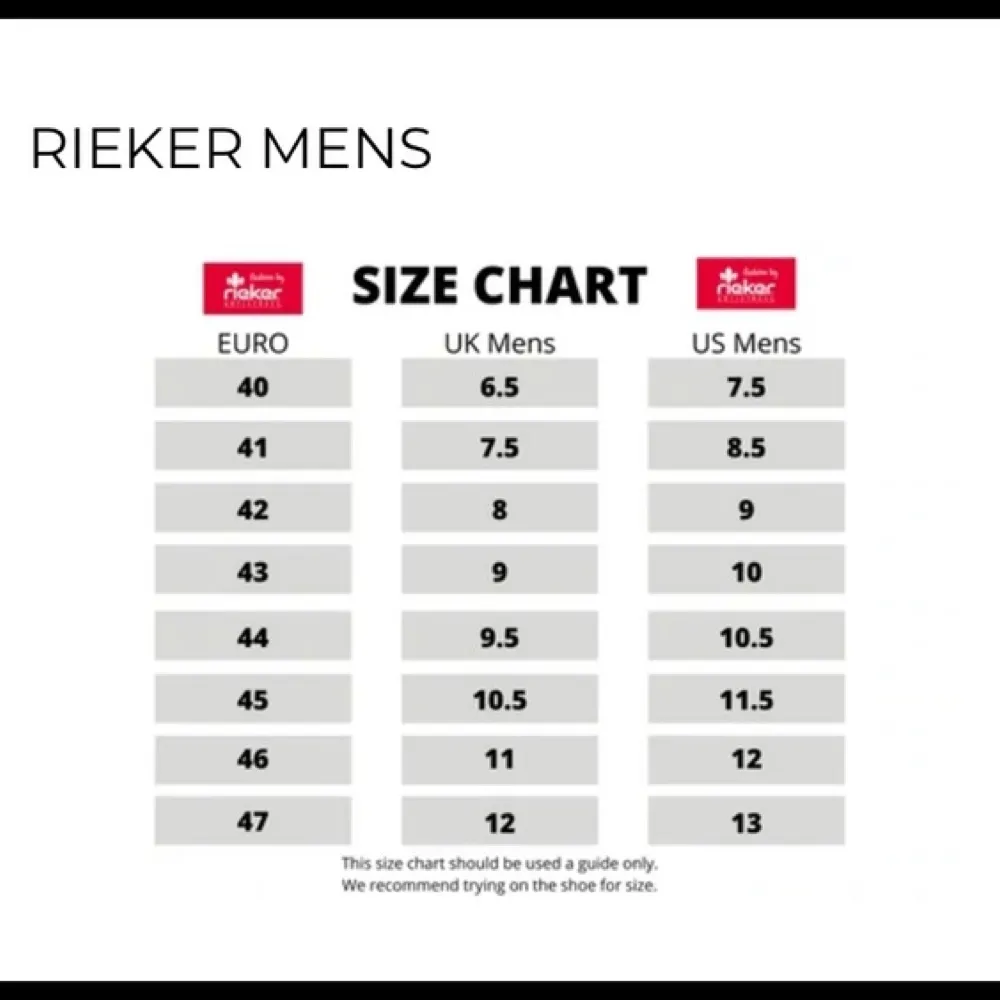 Rieker Chaussure Homme Dustin 50 Perforée en Fango Taupe