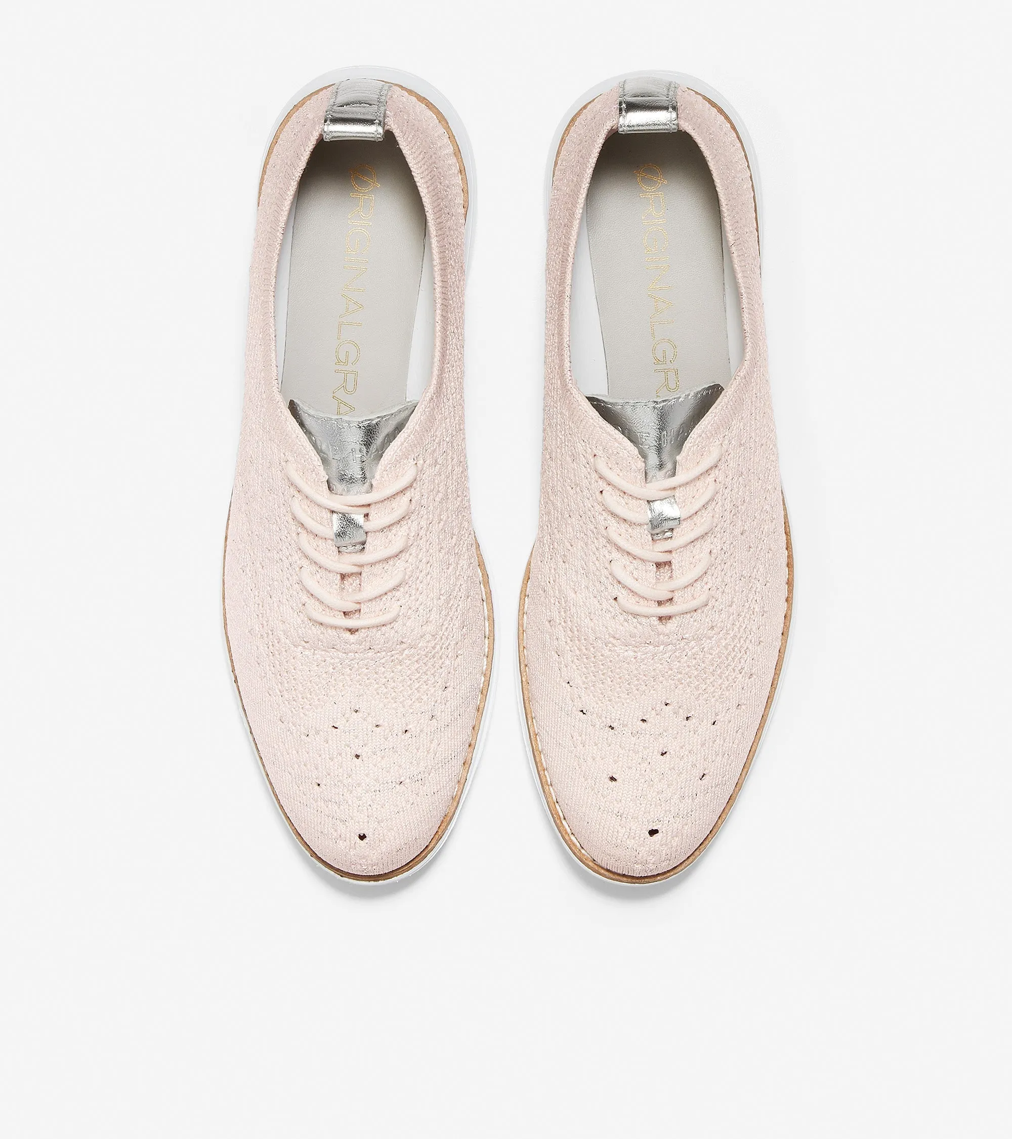 ØriginalGrand Wingtip Oxford