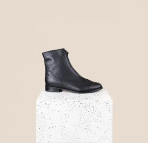 Roma Due - Cuir noir