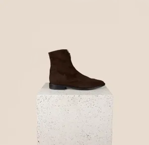 Roma Due - Suédé Chocolat
