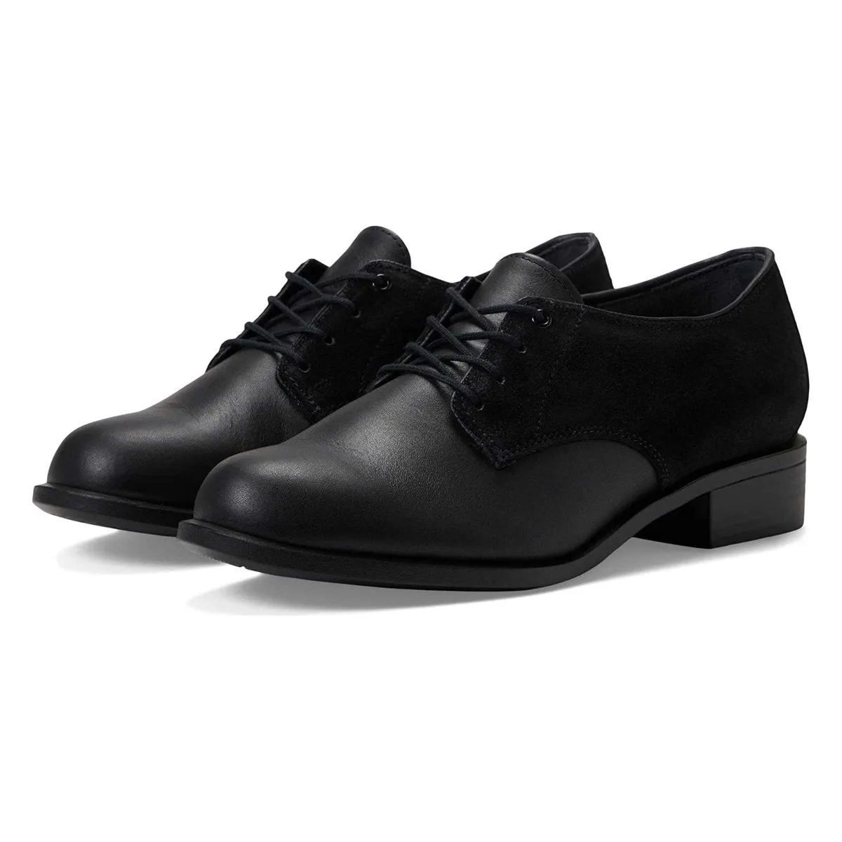 S A Women's Annexe Suède Noir Caviar