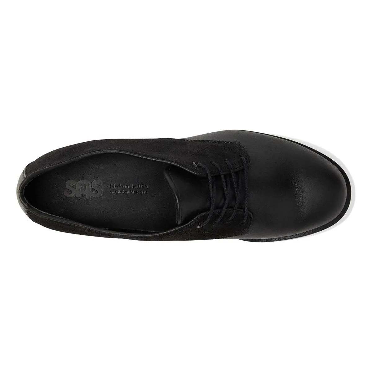 S A Women's Annexe Suède Noir Caviar