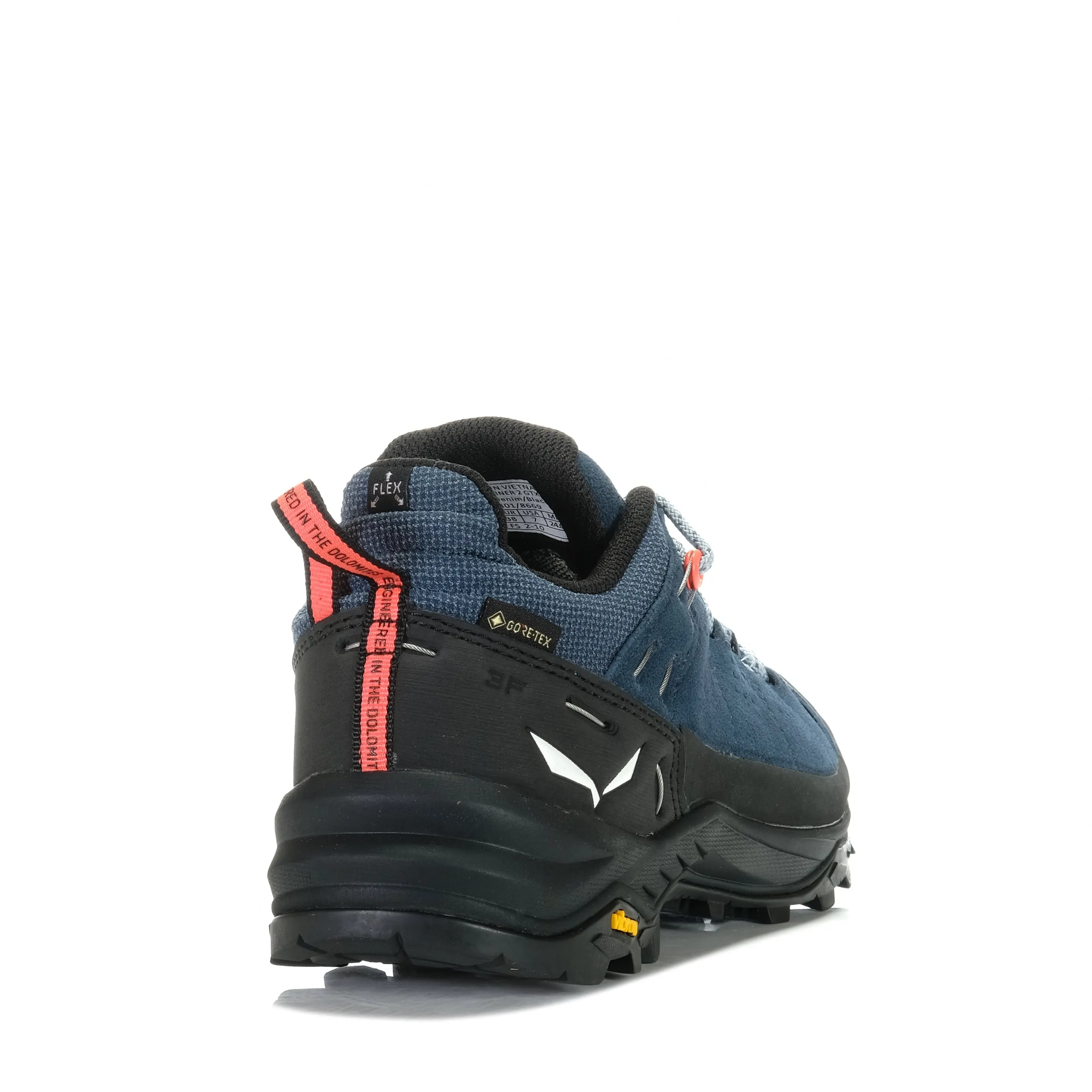 Salewa Alp Trainer 2 GTX Femmes Bleu Jean Foncé/Noir