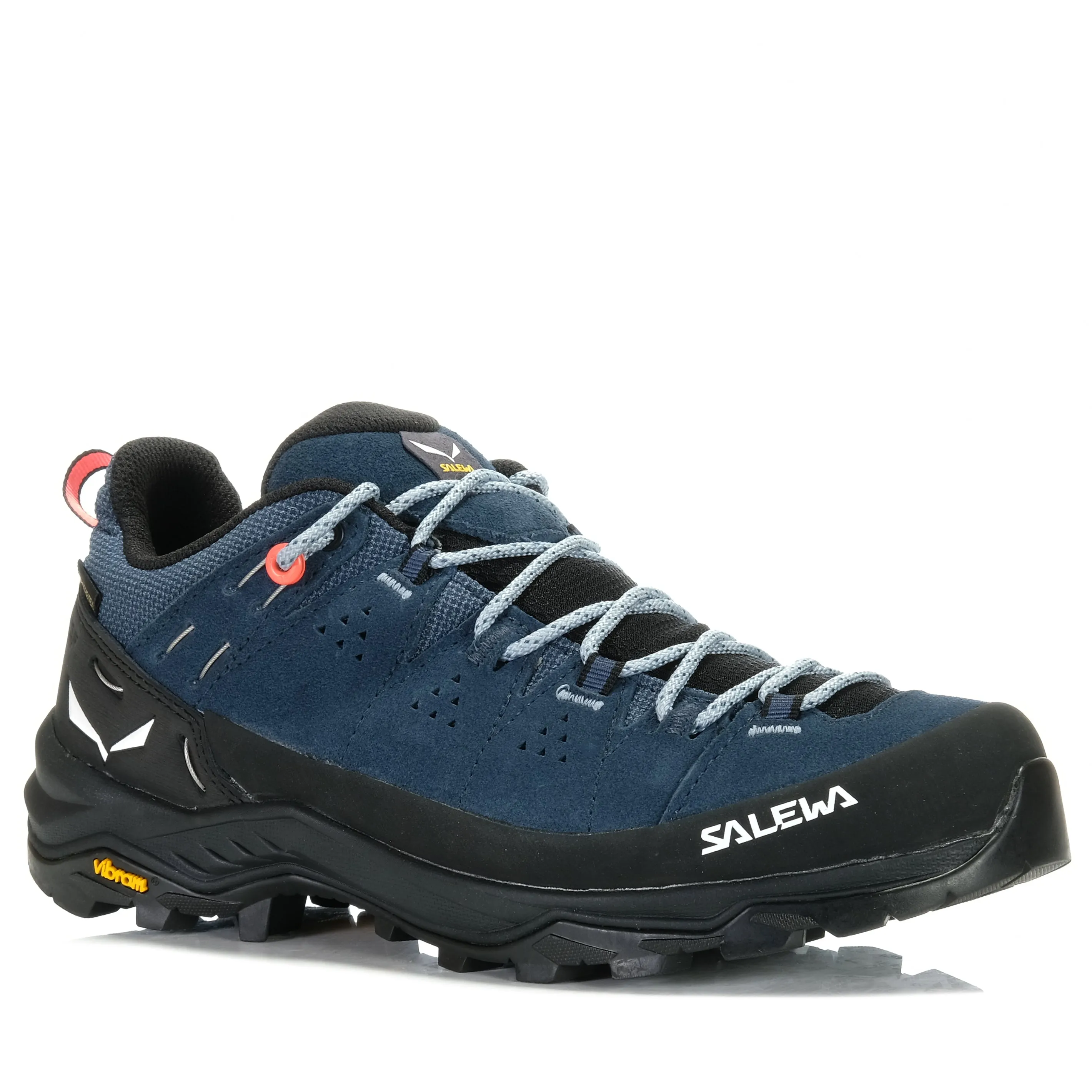 Salewa Alp Trainer 2 GTX Femmes Bleu Jean Foncé/Noir
