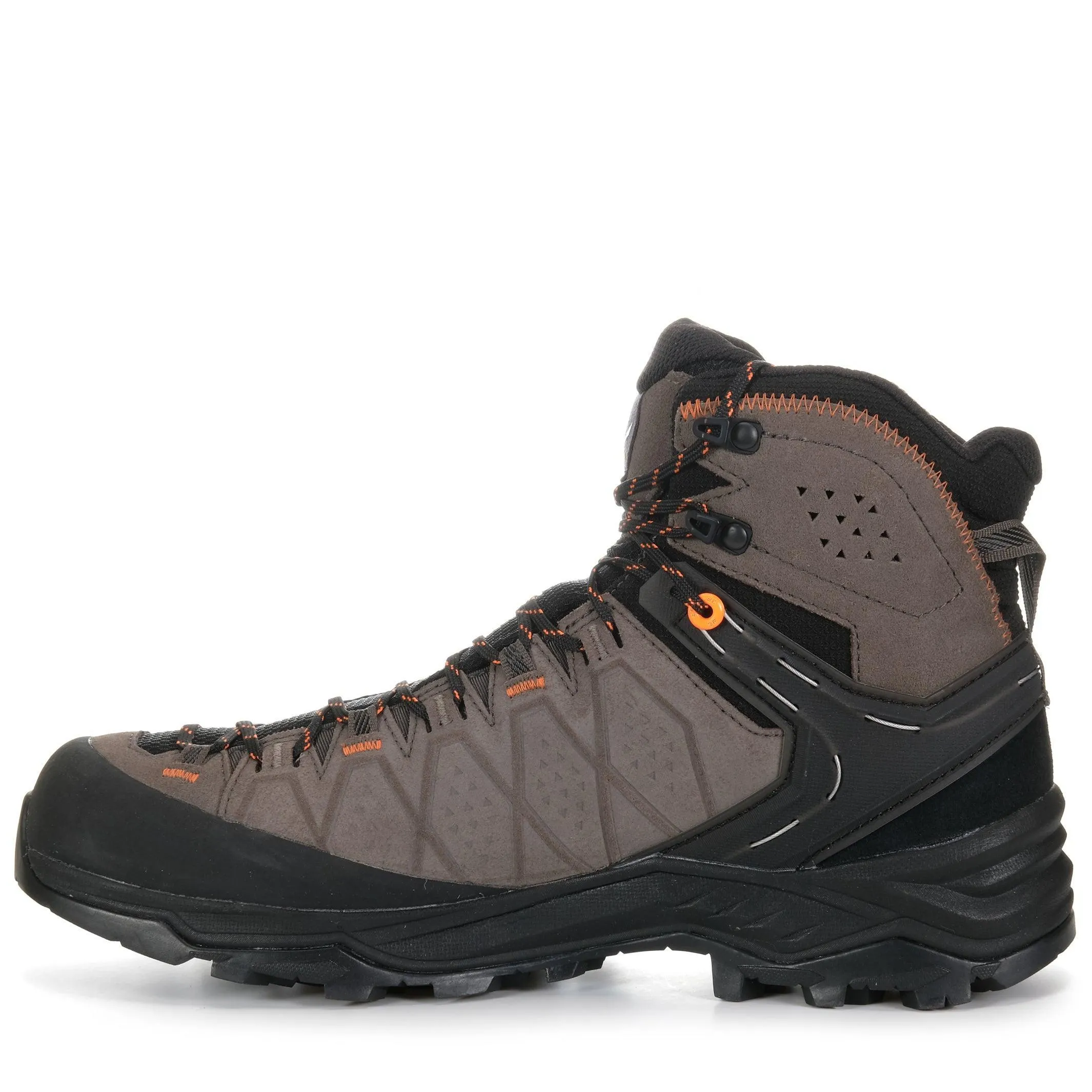 Salewa Alp Trainer 2 Mid GTX Noix/Orange
