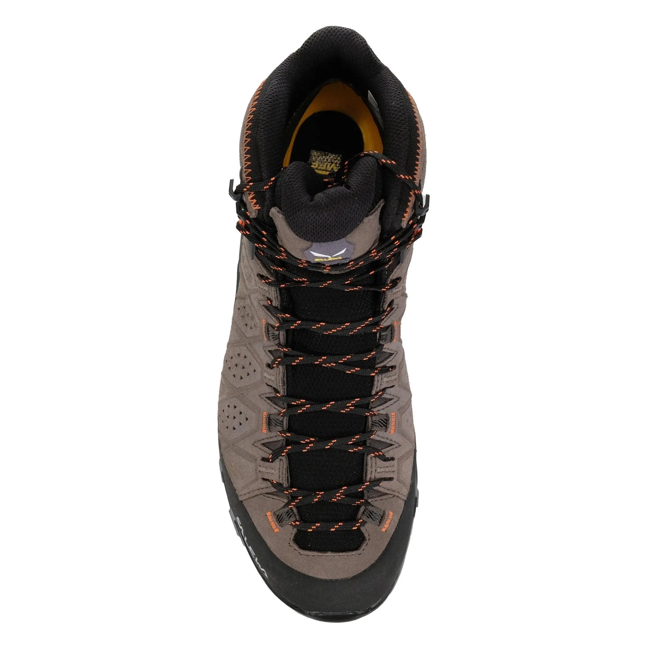 Salewa Alp Trainer 2 Mid GTX Noix/Orange